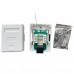 Розетка компьютерная GEAR 1xRJ 45 CAT.5E (липучка та шуруп у комплекті) (GCS-SOCKET1RJ45C5E) Розетка компьютерная GEAR 1xRJ 45 CAT.5E (липучка та шуруп у комплекті) (GCS-SOCKET1RJ45C5E)