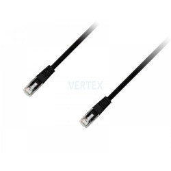 Огляд: Патч-корд Piko CAT5e UTP Ethernet RJ45, 3 м, чорний (1283126474057)