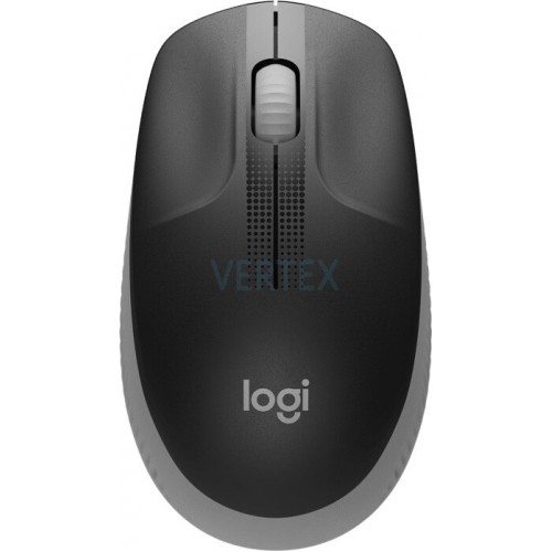 Миша Logitech M190 Mid Gre (910-005906) (6612299)