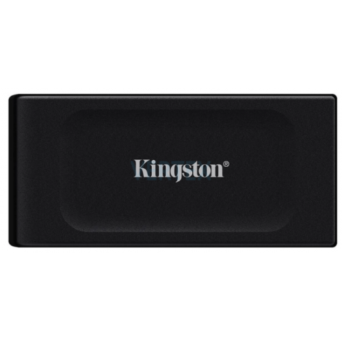 SSD накопичувач Kingston XS1000 1TB USB 3.2 Type-C, G2 Black (6907301)
