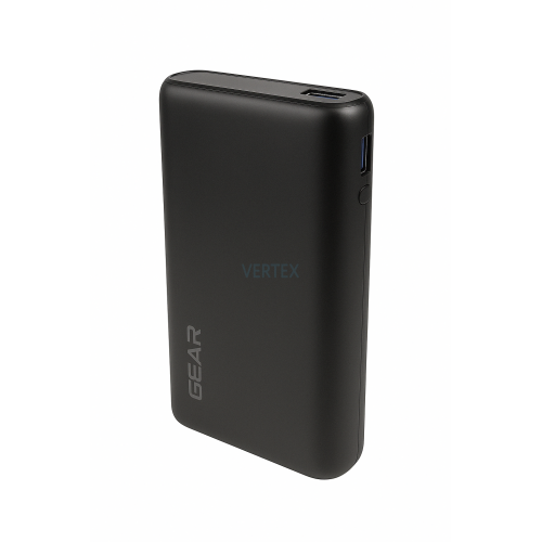 Універсальні мобільні батареї GEAR 30000mAh, PD100W, 2C+1A (DL302C)