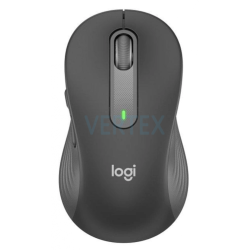 Миша Logitech Signature M650 L Wireless Graphite B2B (910-006348) (6859757) Миша Logitech Signature M650 L Wireless Graphite B2B (910-006348) (6859757)