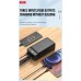 Портативний зарядний пристрій XO PR158 - 50000 mAh 3-Input PD20W + QC22.5W with light Black (7005548)
