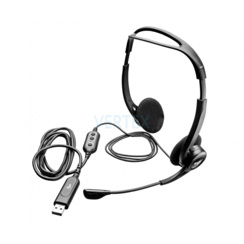 Гарнітура LOGITECH Headset PC 960 Stereo Headset USB (981-000100)