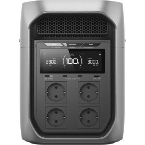 Зарядна станція EcoFlow DELTA 3 Max Plus 4096Wh