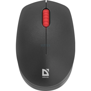 Миша Defender Tiana MB-055 Black (52055) (7087446)