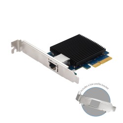 Огляд: мережевий адаптер Edimax EN-9320TX-E V2