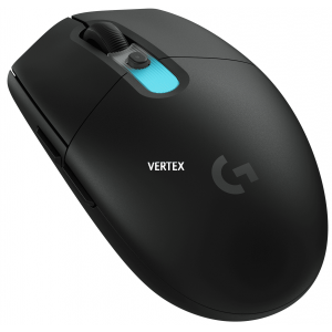 Миша Logitech G305 X SUPERLIGHT Black (910-007739)  (7285519)