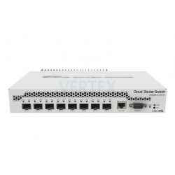 Огляд: Комутатор MikroTik CRS309-1G-8S+IN