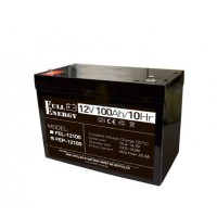 Акумулятор для ДБЖ Full Energy FEP-12100