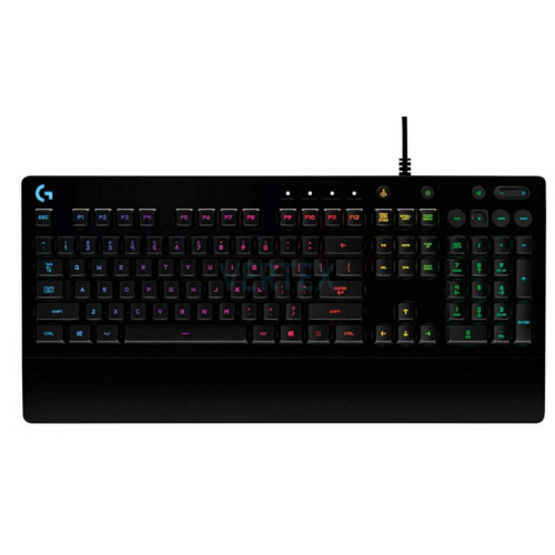 Клавіатура Logitech G213 Prodigy Gaming Keyboard (6772203) Клавіатура Logitech G213 Prodigy Gaming Keyboard (6772203)