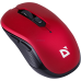 Миша Defender Gassa MM-105 Red (52103)  (7191278)
