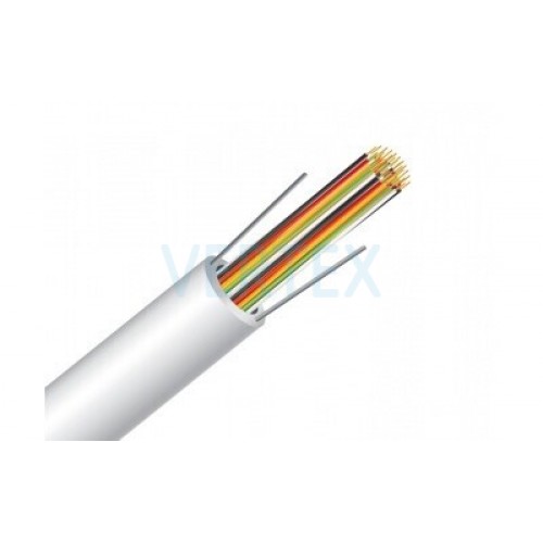 Оптичний кабель FinMark SM (G.652D) 8 волокон (MT008-SM-02-Flex)