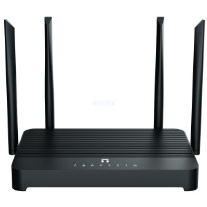 Бездротовий маршрутизатор Netis NX30 AX3000 Wi-Fi 6 MU-MIMO (7228398)