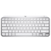 Клавіатура Logitech MX Keys Mini Minimalist Wireless US Pale Grey (920-010499) (6836256) Клавіатура Logitech MX Keys Mini Minimalist Wireless US Pale Grey (920-010499) (6836256)