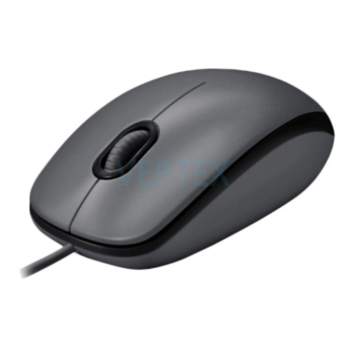 Миша комп'ютерна Logitech Mouse M100 Black (910-006652) (6853362) Миша комп'ютерна Logitech Mouse M100 Black (910-006652) (6853362)