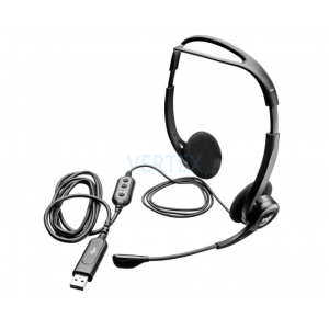 Гарнітура LOGITECH Headset PC 960 Stereo Headset USB (981-000100)