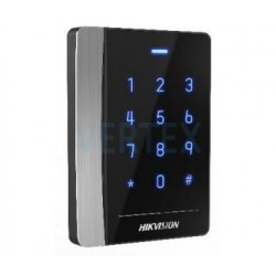 Огляд: Считувач Hikvision DS-K1102MK