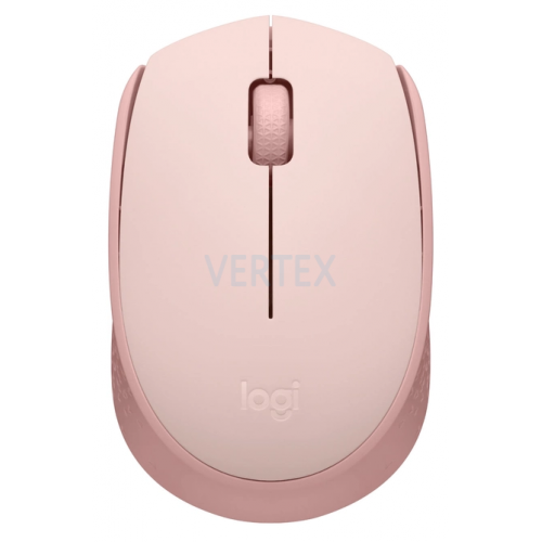 Миша комп'ютерна Logitech M171 Wireless Mouse, Rose (910-006865) (6857588) Миша комп'ютерна Logitech M171 Wireless Mouse, Rose (910-006865) (6857588)