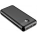 Портативний зарядний пристрій Yenkee YPB 3018 - 30000 mAh PD20W Black (7007751) Портативний зарядний пристрій Yenkee YPB 3018 - 30000 mAh PD20W Black (7007751)