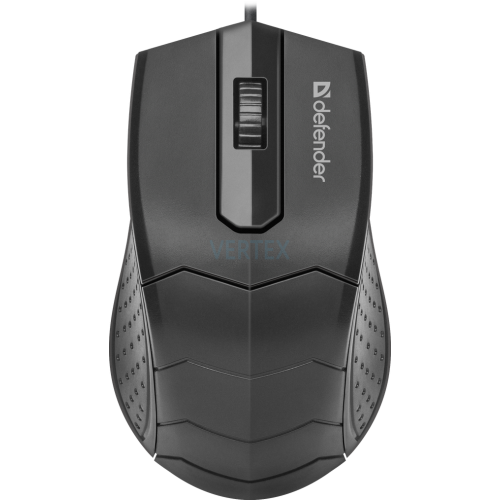 Миша Defender Hit MB-530 чорна (6540672)