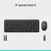 IT набір Logitech MK250 Wireless Combo Graphite UKR (7136787) IT набір Logitech MK250 Wireless Combo Graphite UKR (7136787)