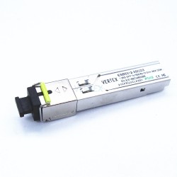 Огляд на SFP-модуль Vertex VT315 WDM 1Gbit 3KM SC 1550nm