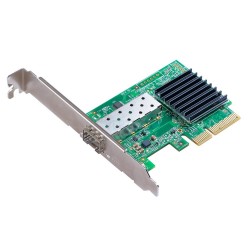 Огляд: Мережевий адаптер Edimax EN-9320SFP+ V2