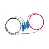 FBT Coupler (каплер) 1x2, 25%/75%, SC/UPC, G657A FiberField
