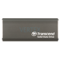 SSD Накопичувач Transcend ESD265C 2TB USB Type C (TS2TESD265C) (6963432)