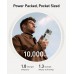 Портативний зарядний пристрій Anker MagGo 10000 mAh Qi2 15W + USB-C PD 27W White (7181286)