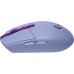 Миша Logitech G305 Lightspeed Lilac  (6635825)