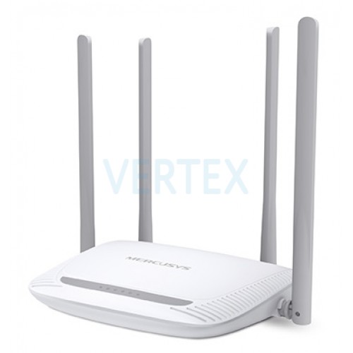 Бездротовий маршрутизатор Mercusys MW325R (6559016)