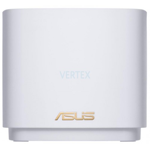 Бездротовий маршрутизатор Asus ZenWiFi XD5 White 1pk (XD5-W-1-PK/90IG0750-MO3B60)