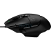 Миша Logitech G502 X Black USB (910-006138) (6823488)
