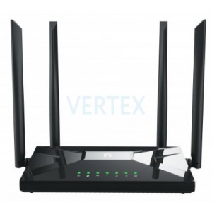 Бездротовий маршрутизатор Netis NC65 AC1200 MU-MIMO Dual Band Gigabit Router (6914398)