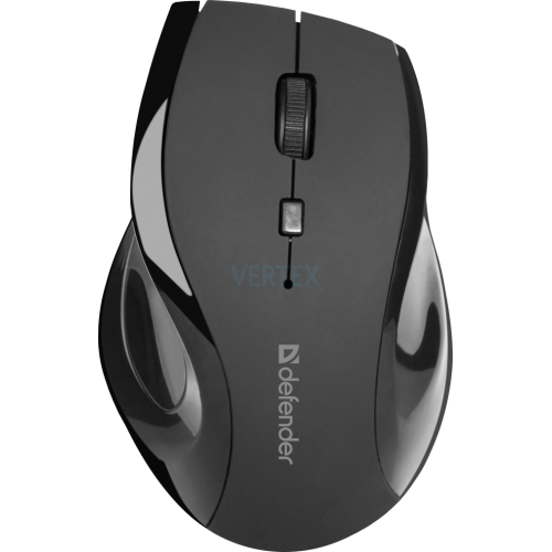 Миша Defender Accura MM-295 Wireless Black (52295) (6414722)