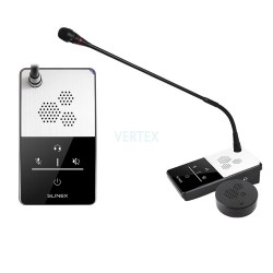 Огляд: Переговорний пристрій Slinex AM-60