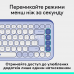 Клавіатура Logitech POP Icon Keys LILAC US INT'L (L920-013074)  (7031710)