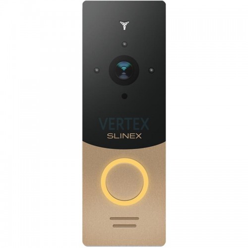 Панель виклику Slinex ML-20HD (gold + black)