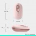Миша Logitech POP with emoji Rose (L910-007413)  (7031693)