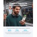 Портативний зарядний пристрій Anker Nano - 5000 mAh Qi2 15W MagGo Slim White (7265326)
