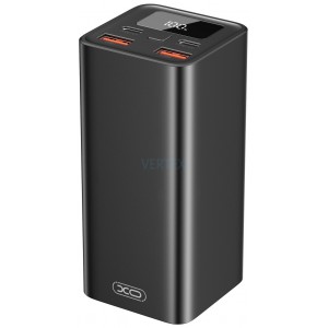 Портативний зарядний пристрій XO PB97 - 20000 mAh PD65W for laptop (Black) (6848771)