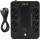 Пристрій безперебійного живлення GEAR, UPS 850VA, 510W, AVR, 8Schuko, plastic case USB+RJ45 (GU-850PLUS6)