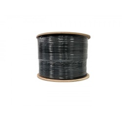 Огляд: Мережевий кабель GEAR CAT.6 FTP-CCA 0.51 мм Outdoor PVC+PE