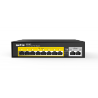 Комутатор Netis PoE (P110C)