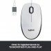 Миша Logitech Mouse M100 White (6853363) Миша Logitech Mouse M100 White (6853363)