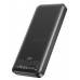 Портативний зарядний пристрій XO PR238 - 10000 mAh PD20W + QC22.5W (Black)  (6974557)