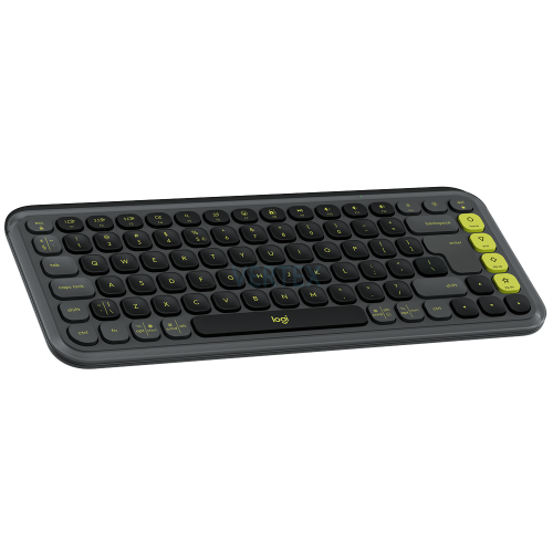 Клавіатура Logitech POP Icon Keys Graphite UKR (L920-013157) (7031715)