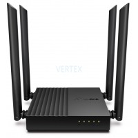 Бездротовий маршрутизатор TP-Link Archer C64 (6735100)